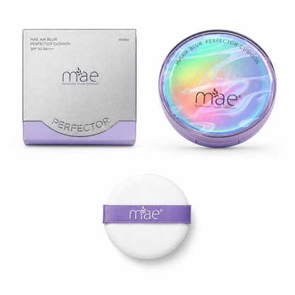 MAE Air Blur Perfector Cushion 輕盈柔焦養膚氣墊粉底 13ml