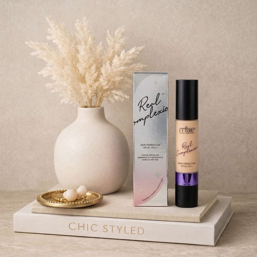 MAE Skin Perfector 完美護膚防曬霜 (SPF 50+ | PA+++) 20ml