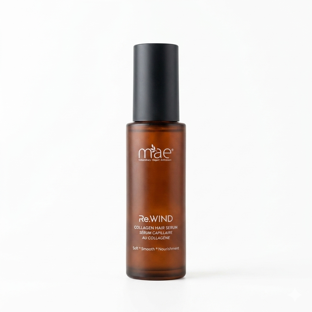 MAE Re.WIND 膠原蛋白滋養護髮精華 (免沖洗) 60ml