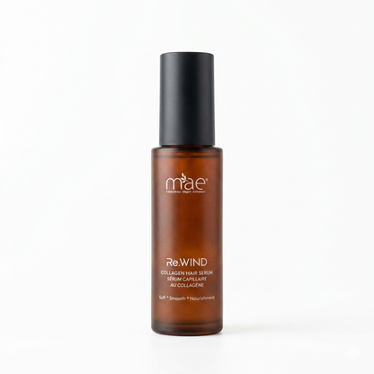 MAE Re.WIND 膠原蛋白滋養護髮精華 (免沖洗) 60ml