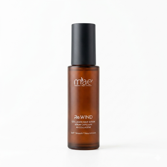 MAE Re.WIND 膠原蛋白滋養護髮精華 (免沖洗) 60ml