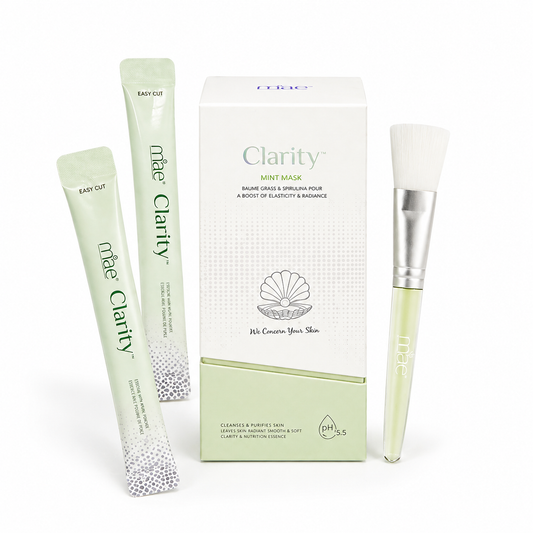 Clarity Mint 抗氧化修復面膜（升級版） (14包裝)